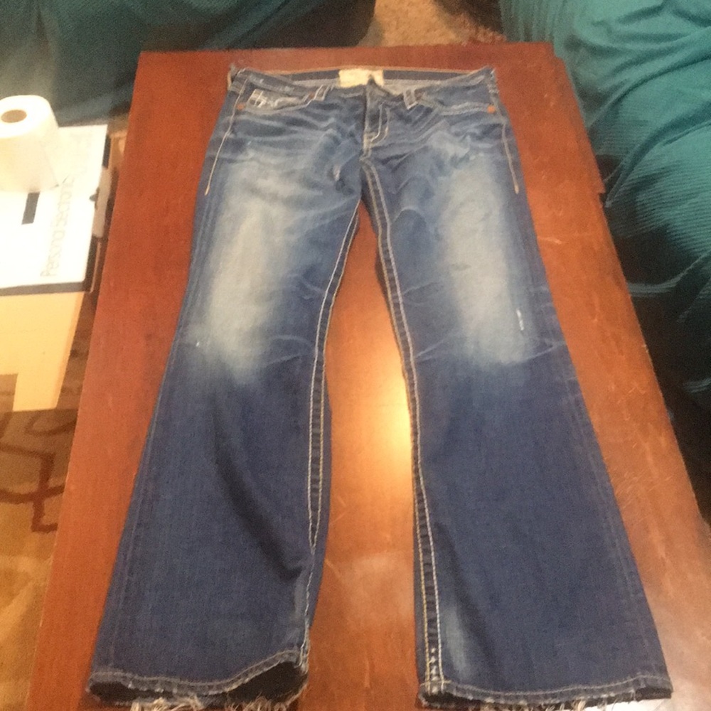 Big star women’s jeAns